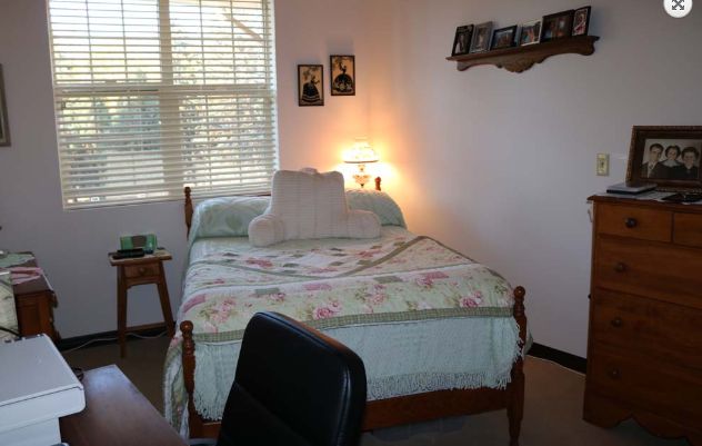 The Myron Stratton Home 1