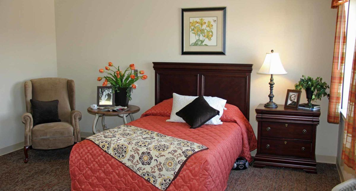 Cedarbrook Memory Care Community 2