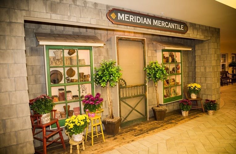The Weatherly Inn At Lake Meridian 4