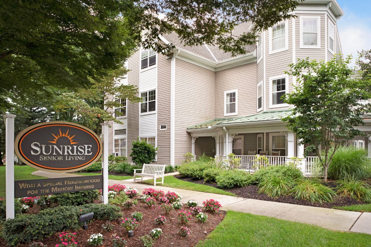 Sunrise of Paramus 2