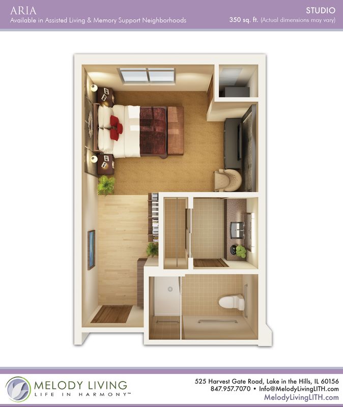 Dimensions are approximate. Floor plans may vary.