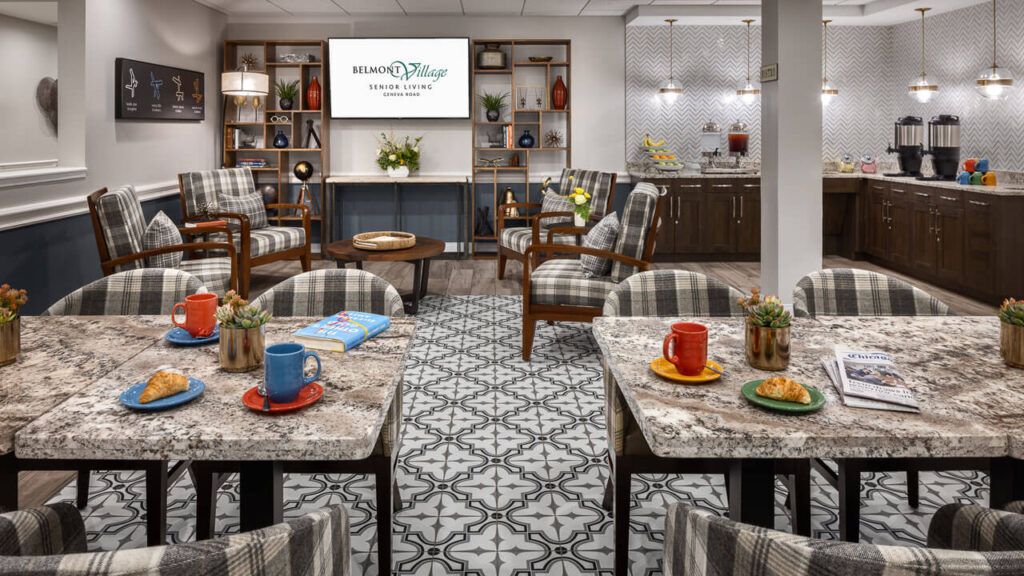 Belmont Village Senior Living Geneva Road 1