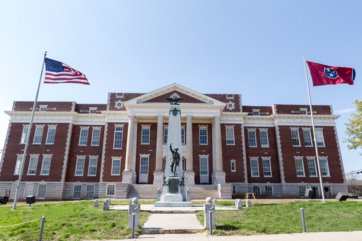 Knoxville High Apartments 1