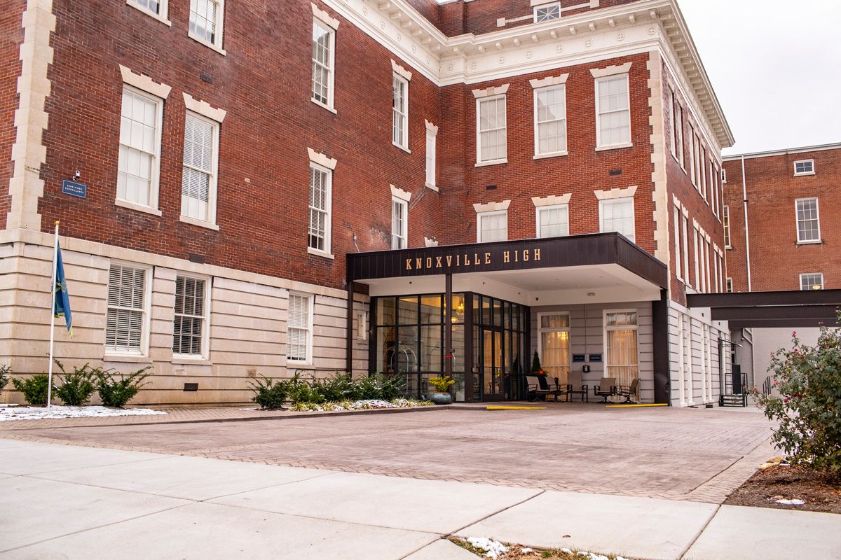Knoxville High Apartments 2