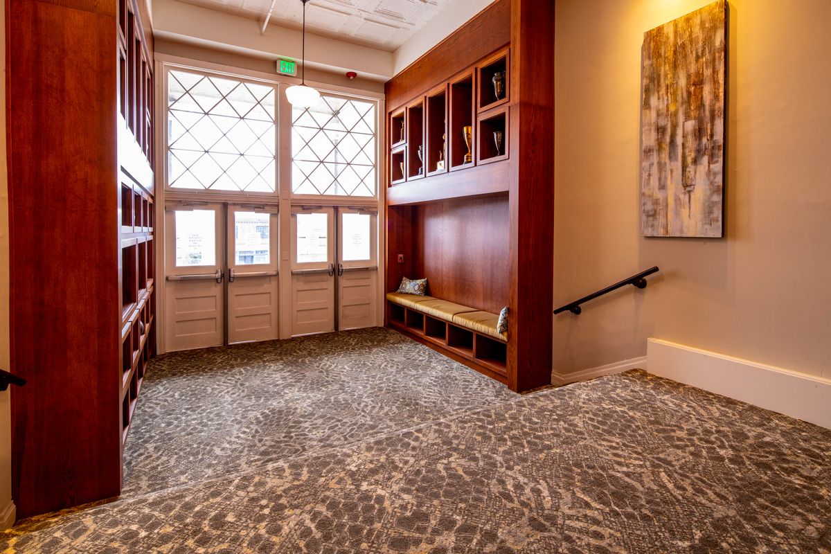 Knoxville High Apartments 1