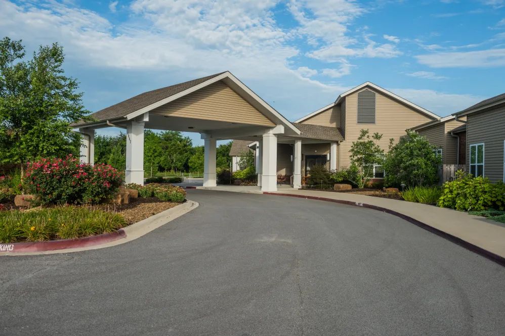 Clear Creek Memory Care 1