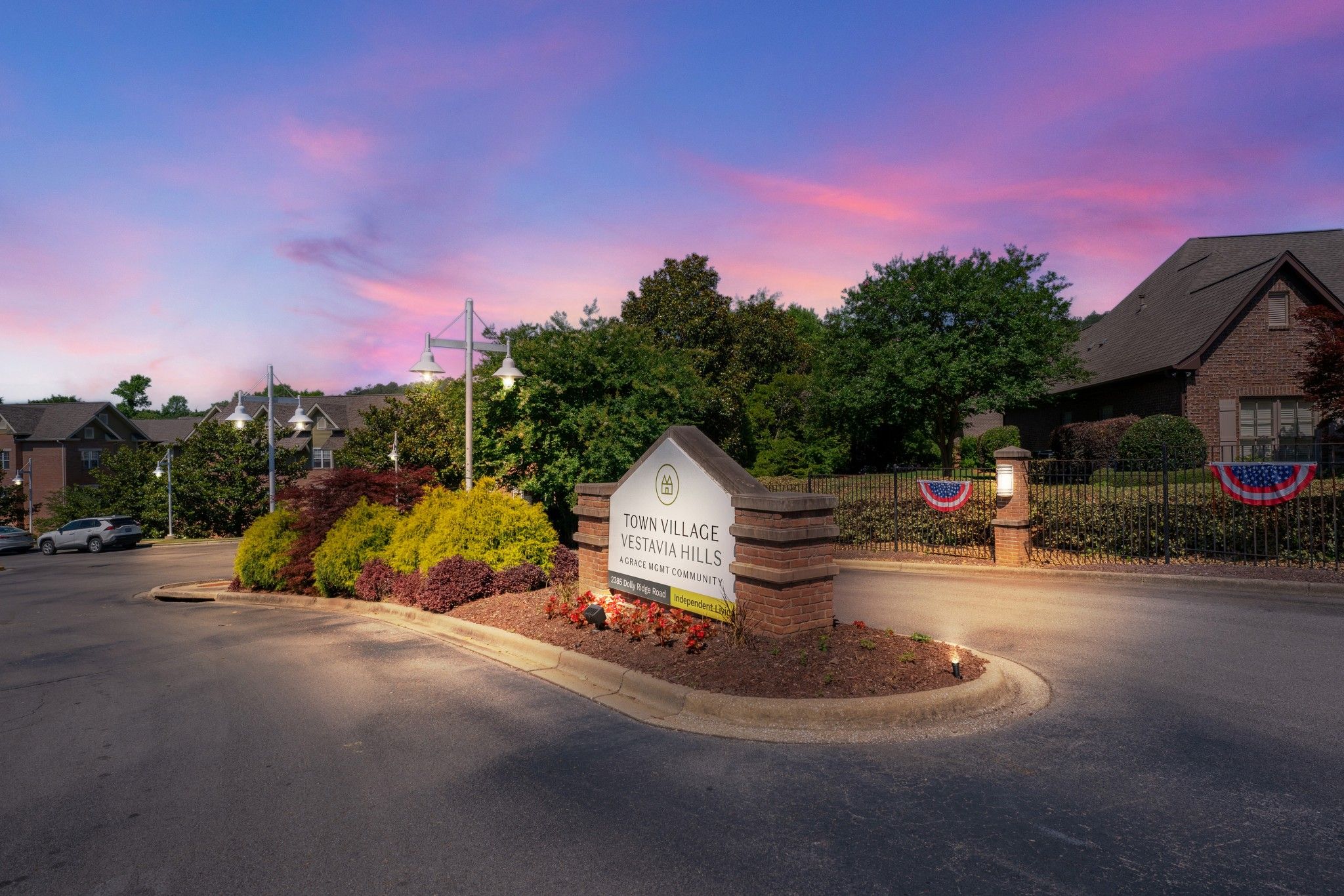 Town Village Vestavia Hills 1