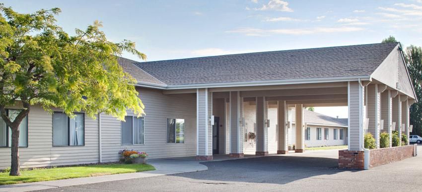 Columbia Crest Center 1