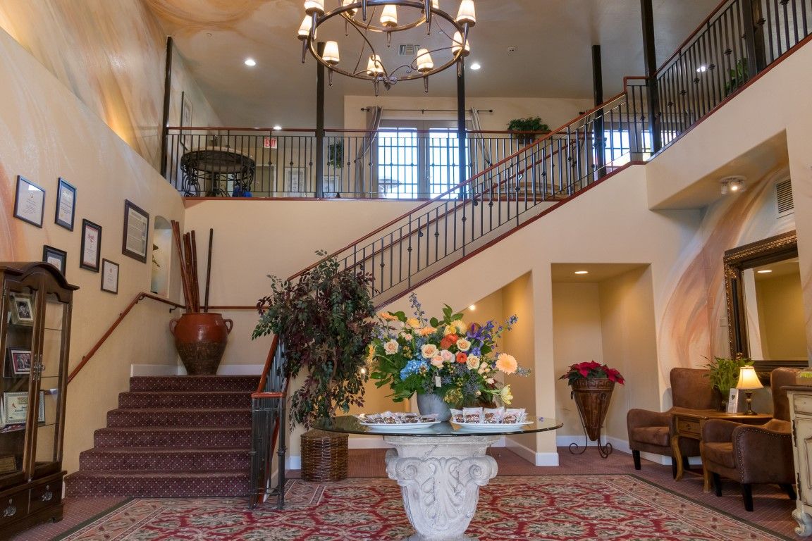 Casa De Flores 1
