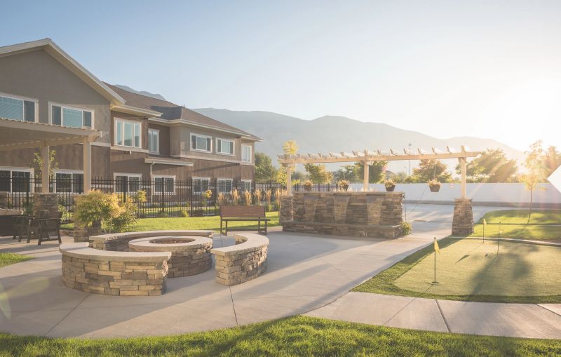 Ashford of Springville Assisted Living & Memory Care 1