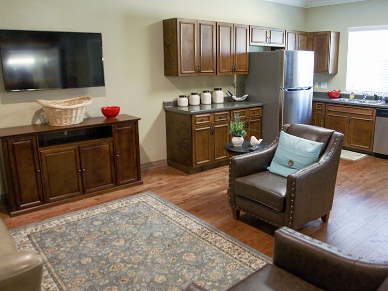 Regency Health Care And Rehabilitation Center 3