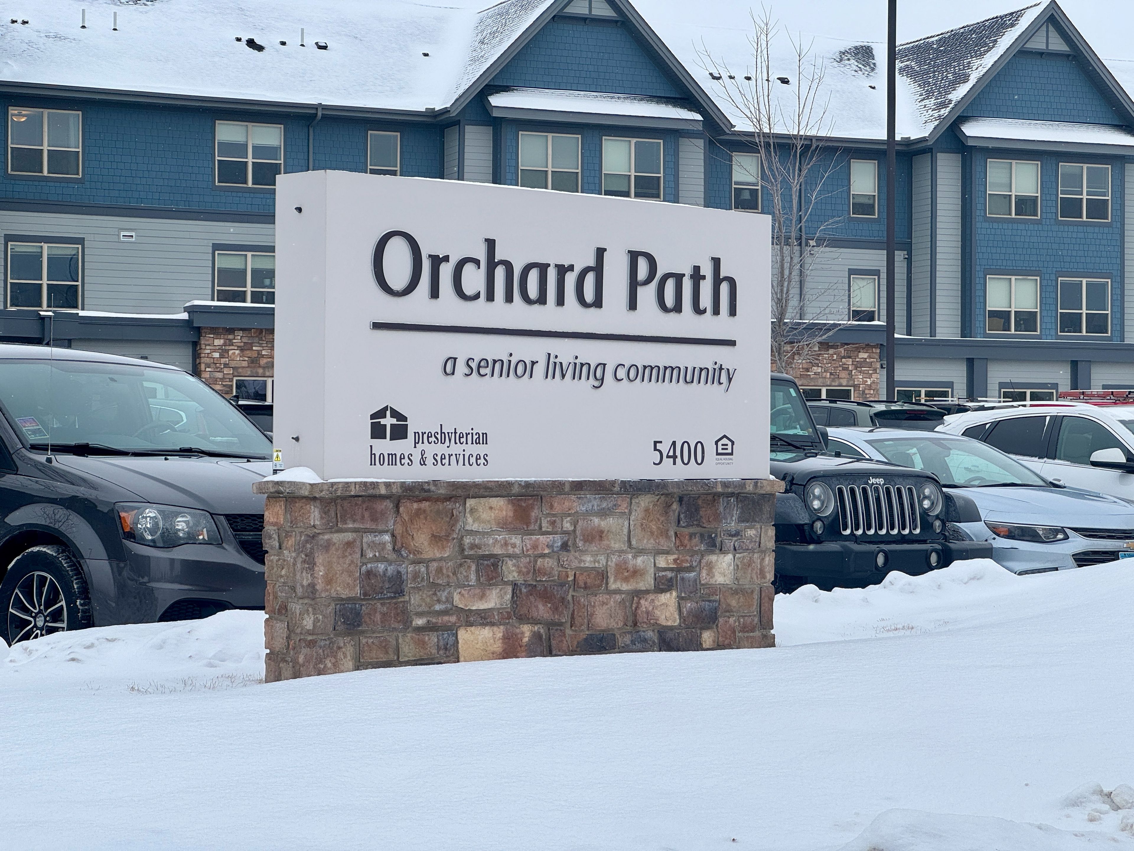 Orchard Path 3