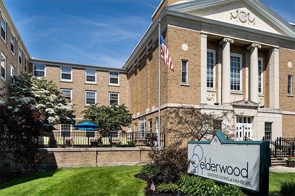 Elderwood Assisted Living At Hamburg 1