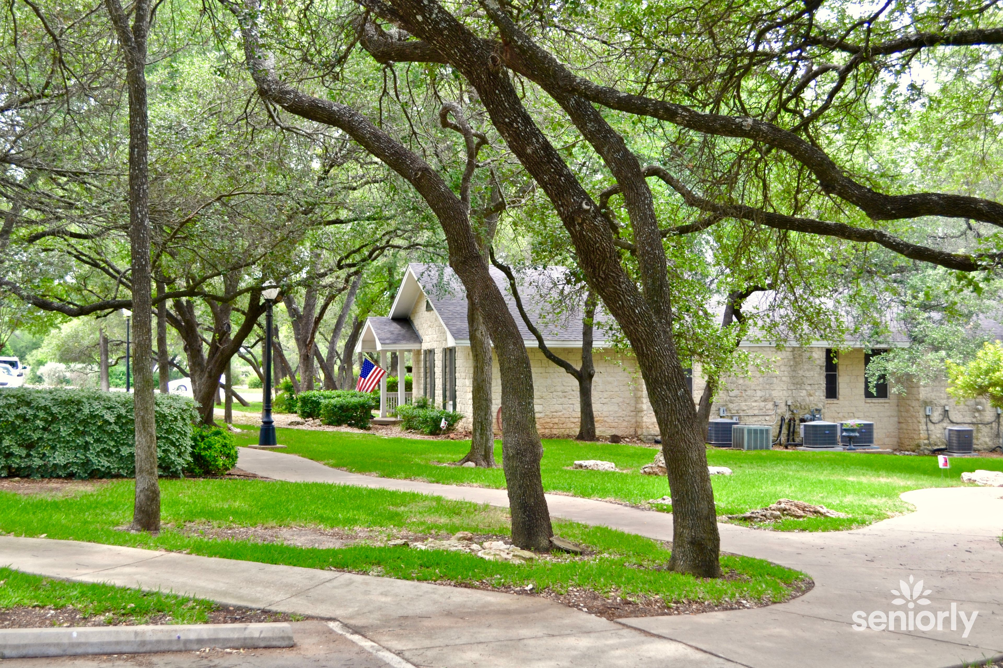 Colonial Gardens Of Austin A 1 2