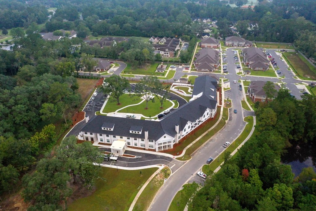 Residence At Oak Grove 1