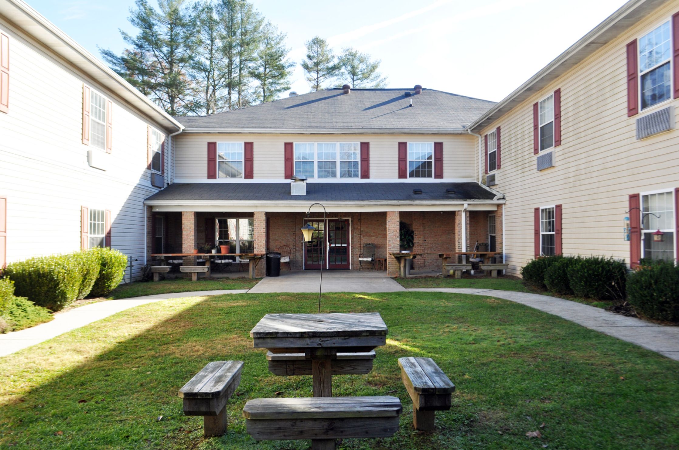 Cedar Mountain House 1