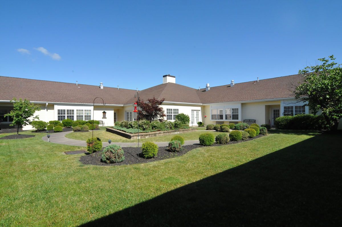 Celebration Villa of Chippewa 1