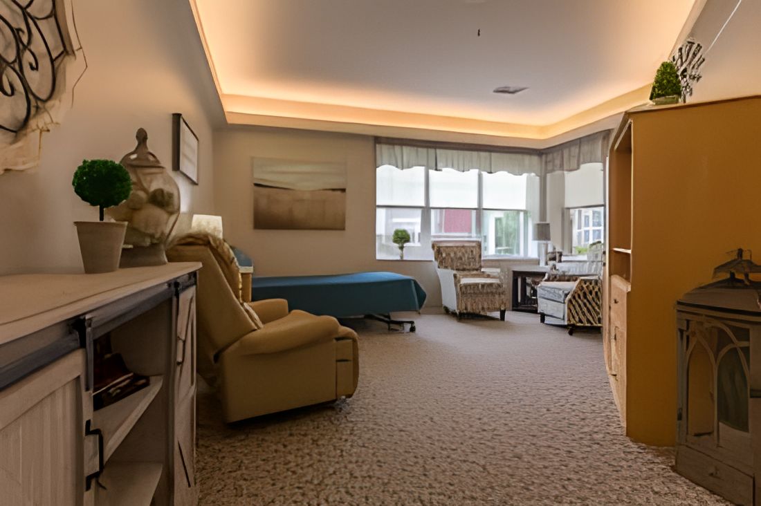 Peabody Retirement Community 3