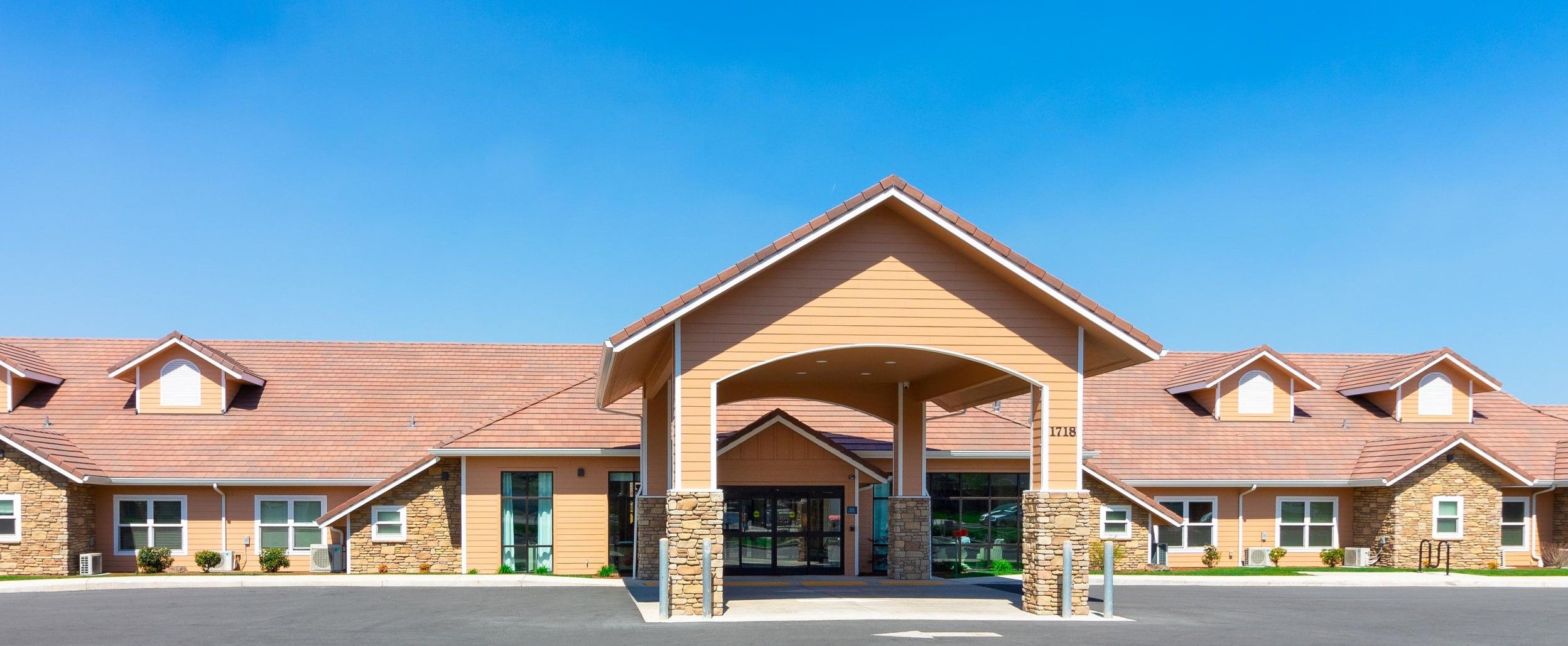 The Lodge at Countryside Village 1