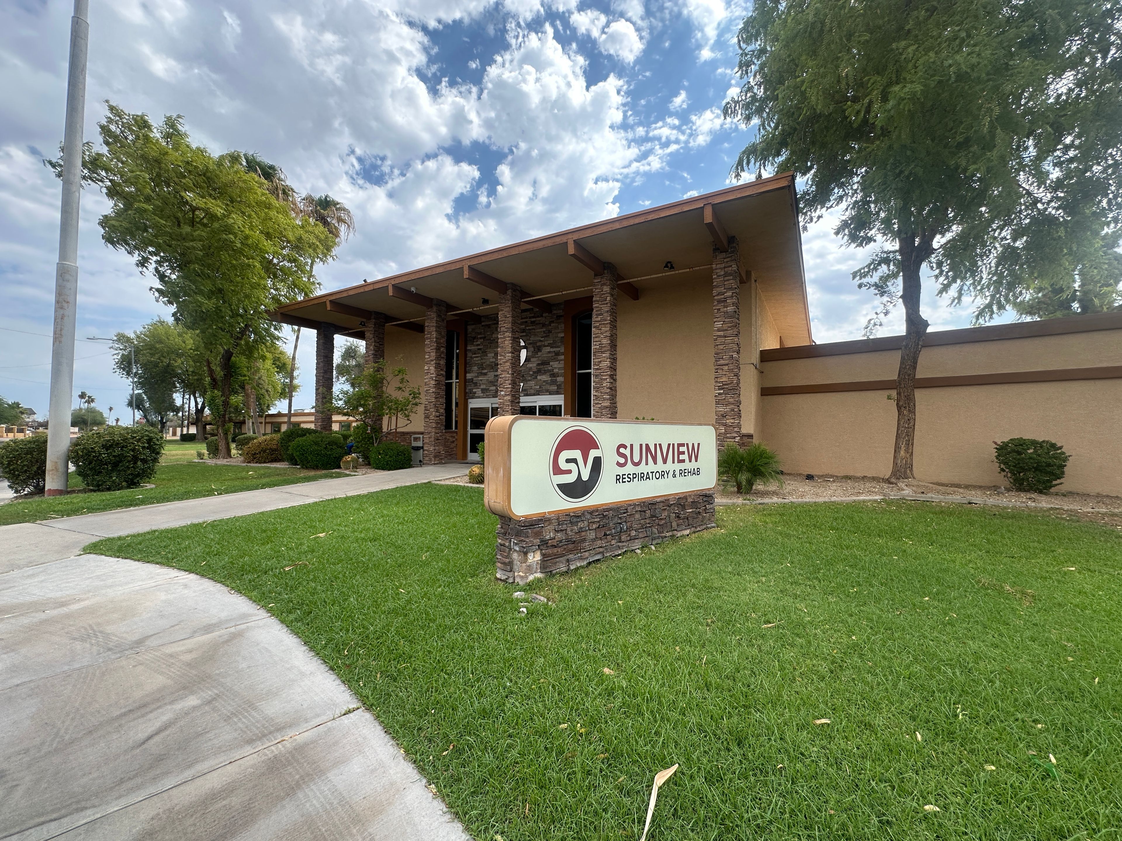 Sunview Respiratory and Rehabilitation 4