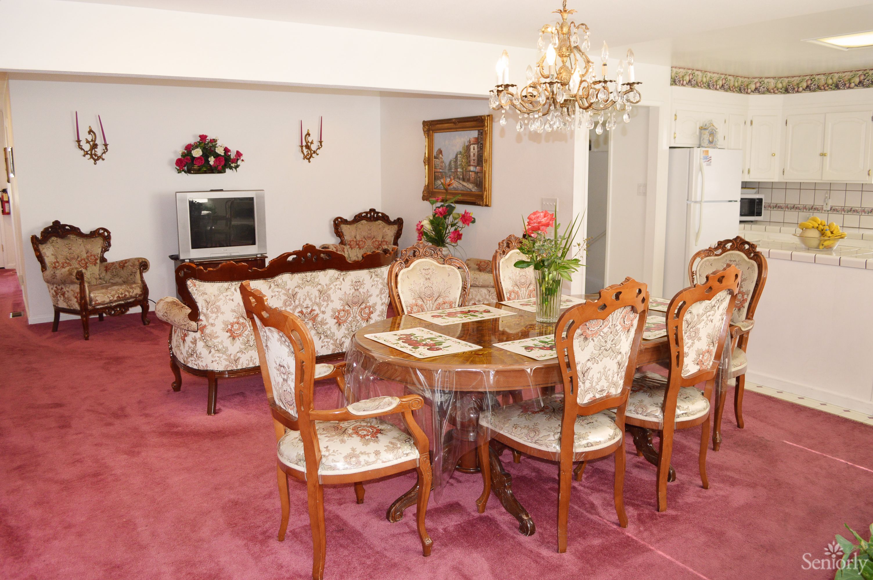 Olivia's Home For The Aged 2