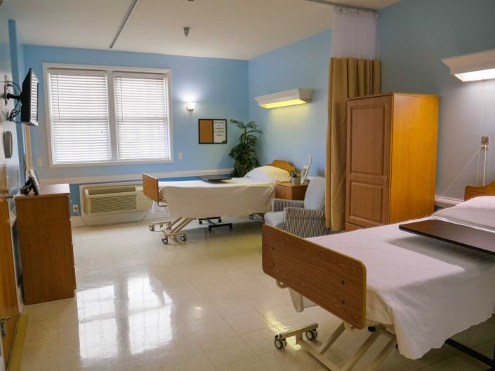 Compass Post Acute Rehabilitation 2