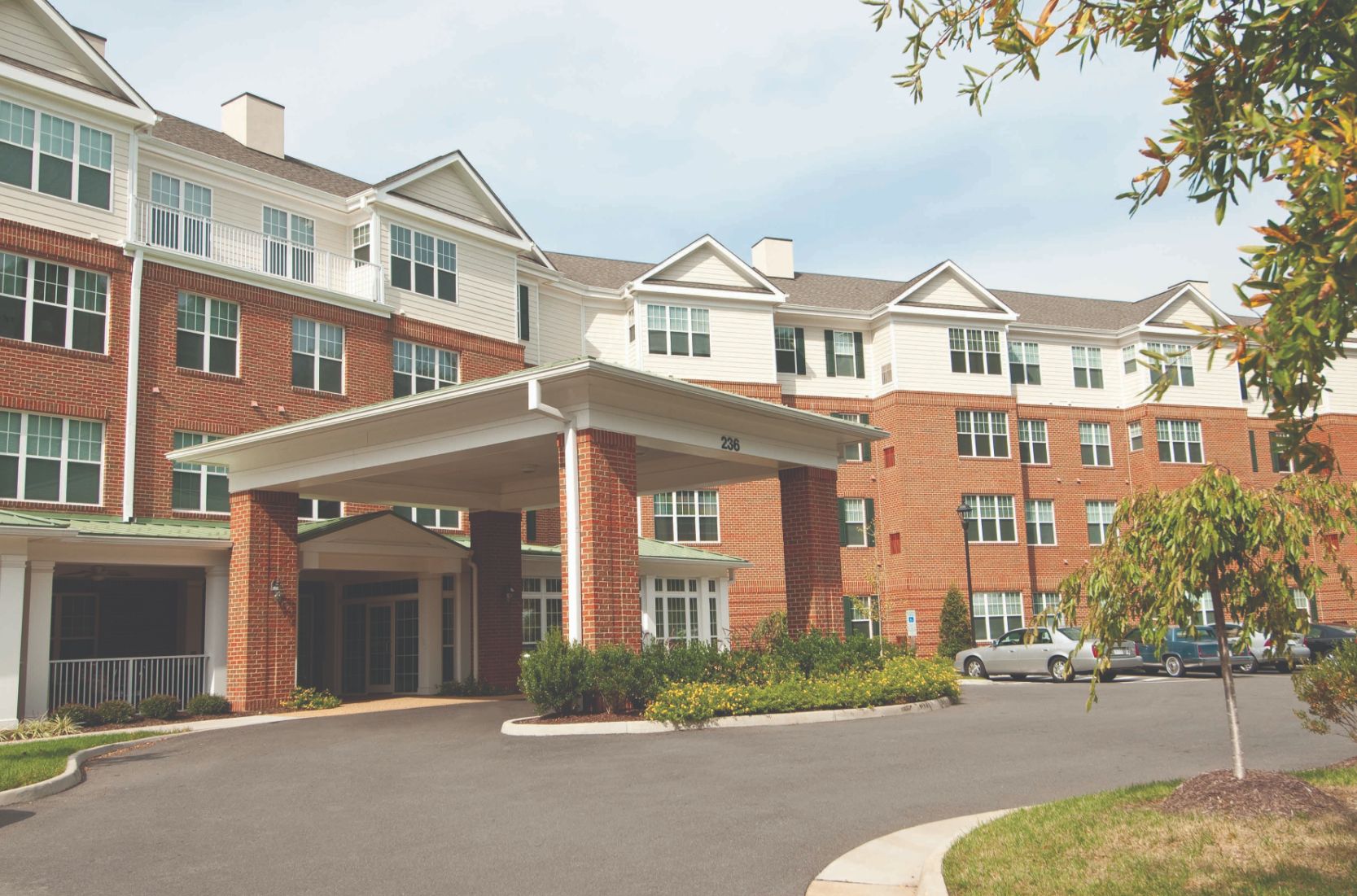 Commonwealth Senior Living at Williamsburg 1