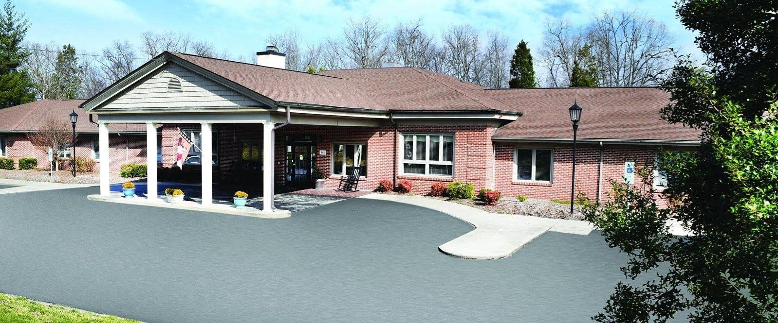 Spring Arbor Of Thomasville 1