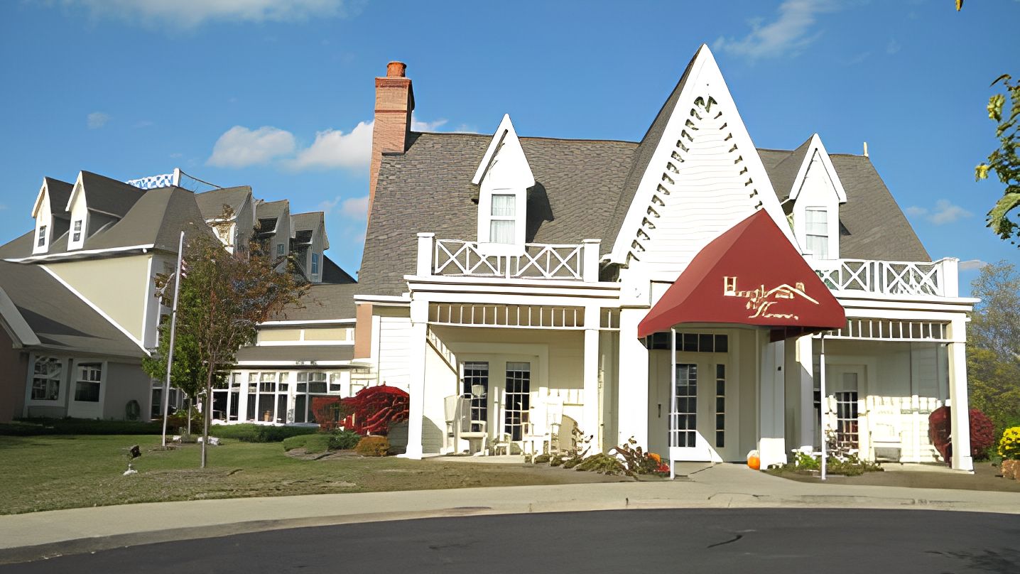 Hearth & Home At Vandalia 1