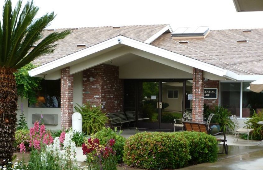 Sierra View Homes Residential Care 1