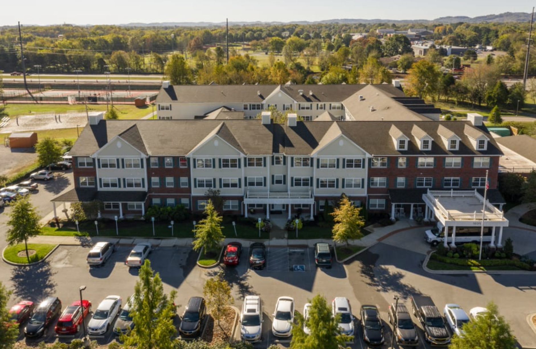 Vitality Living Franklin 2