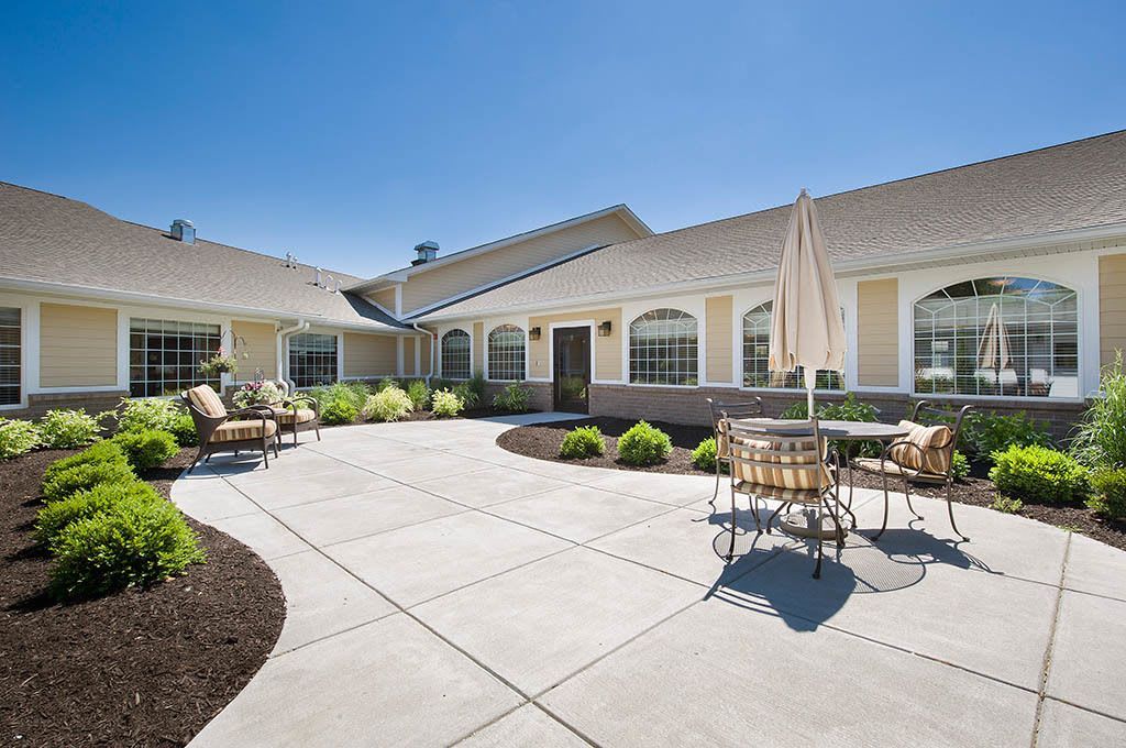 Hamilton Pointe Health And Rehab 1