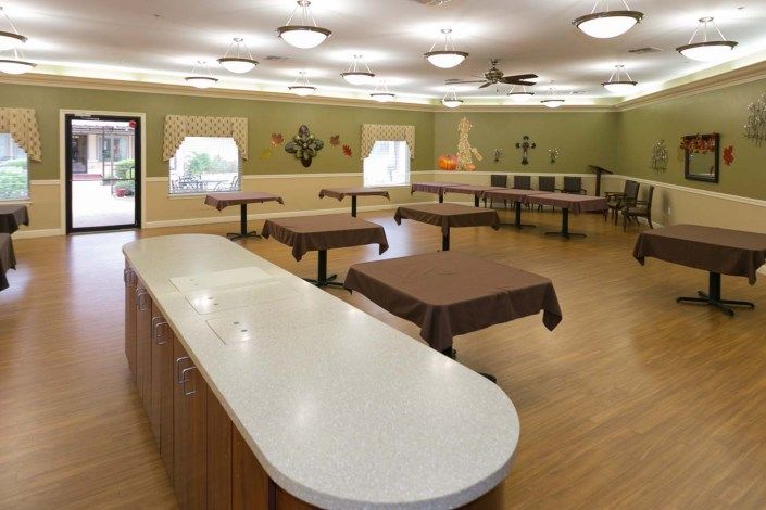 Legend Oaks Healthcare and Rehabilitation West San Antonio 3