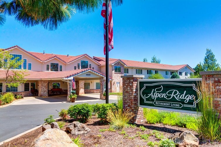 Aspen Ridge Retirement Community 1