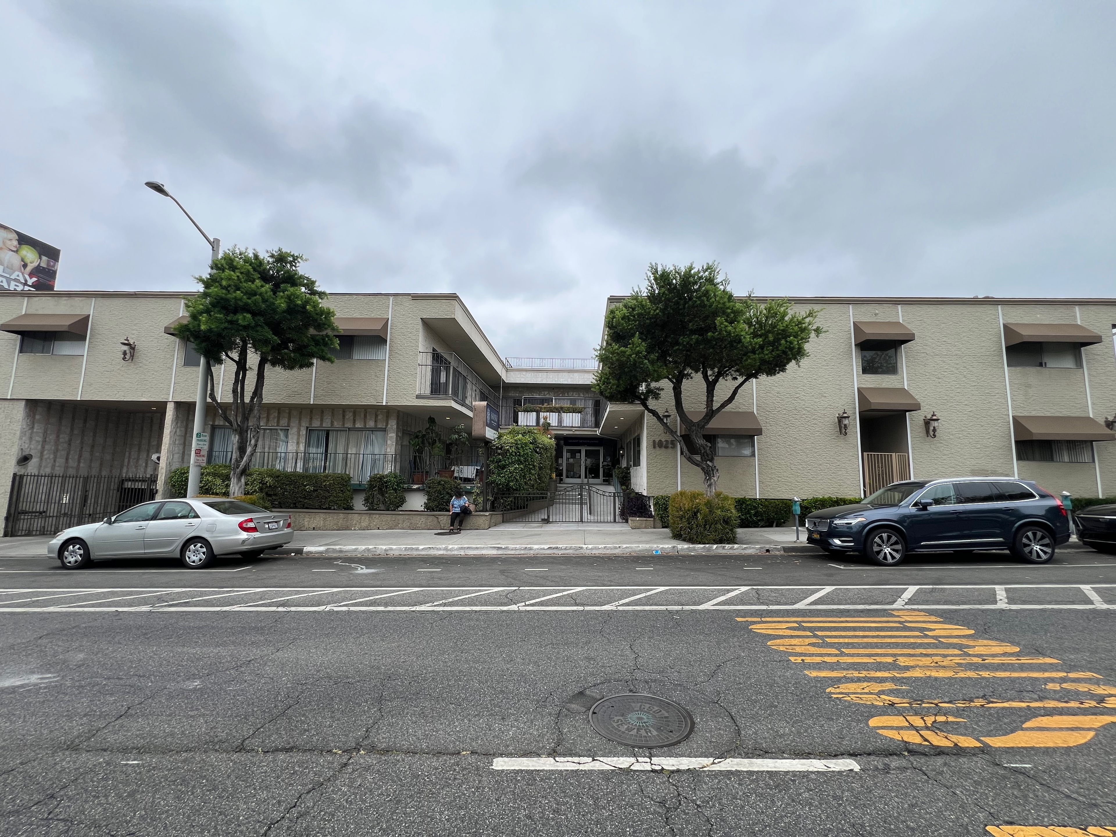 Savant of West Hollywood 1