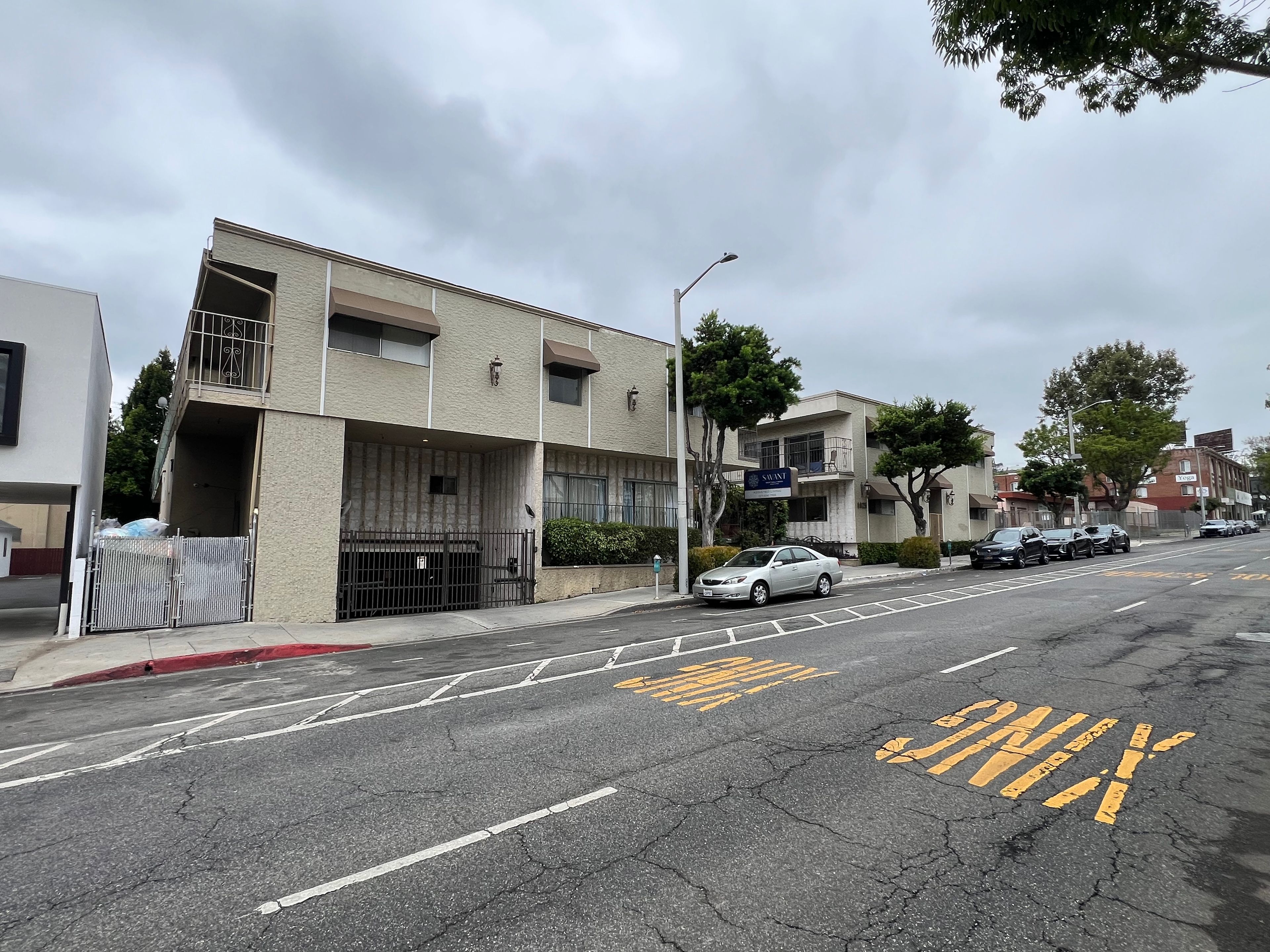 Savant of West Hollywood 1