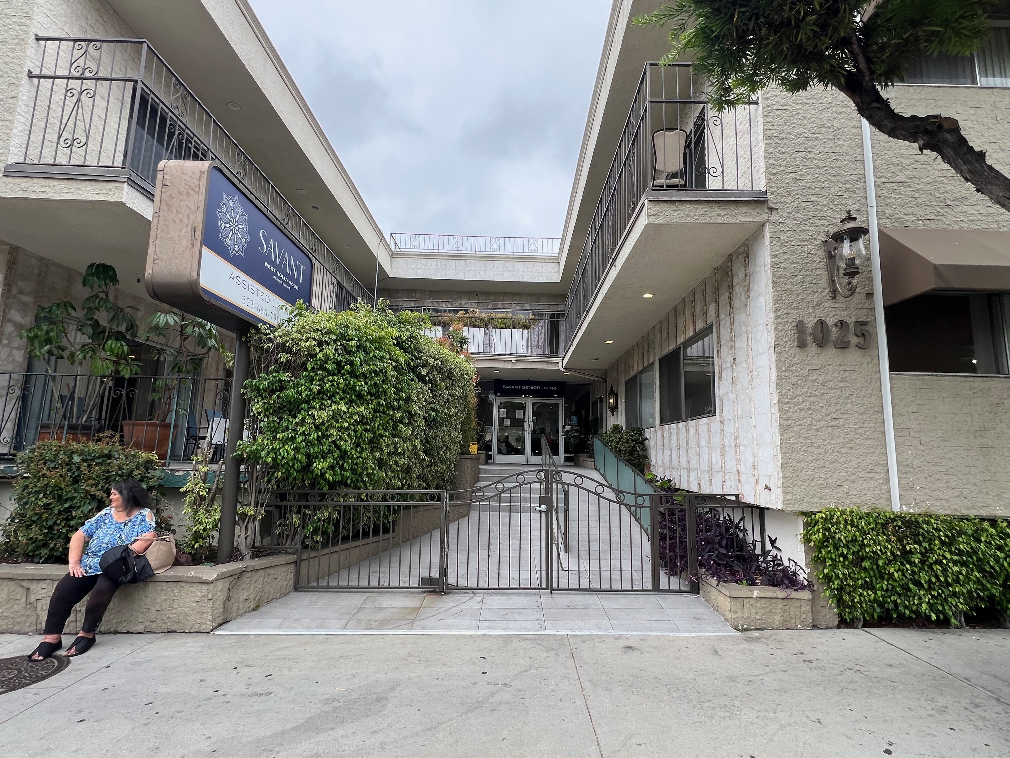 Savant of West Hollywood 2