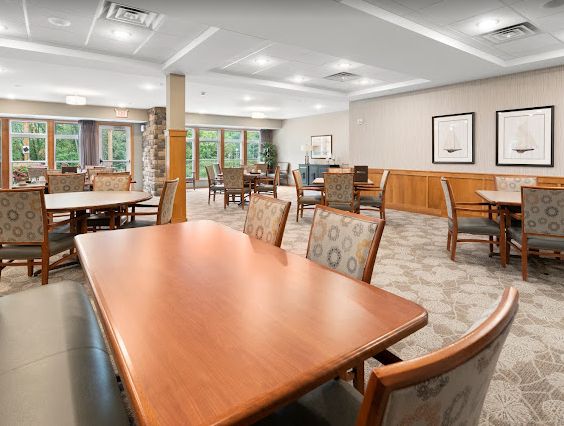 Harrison Bay Senior Living 3