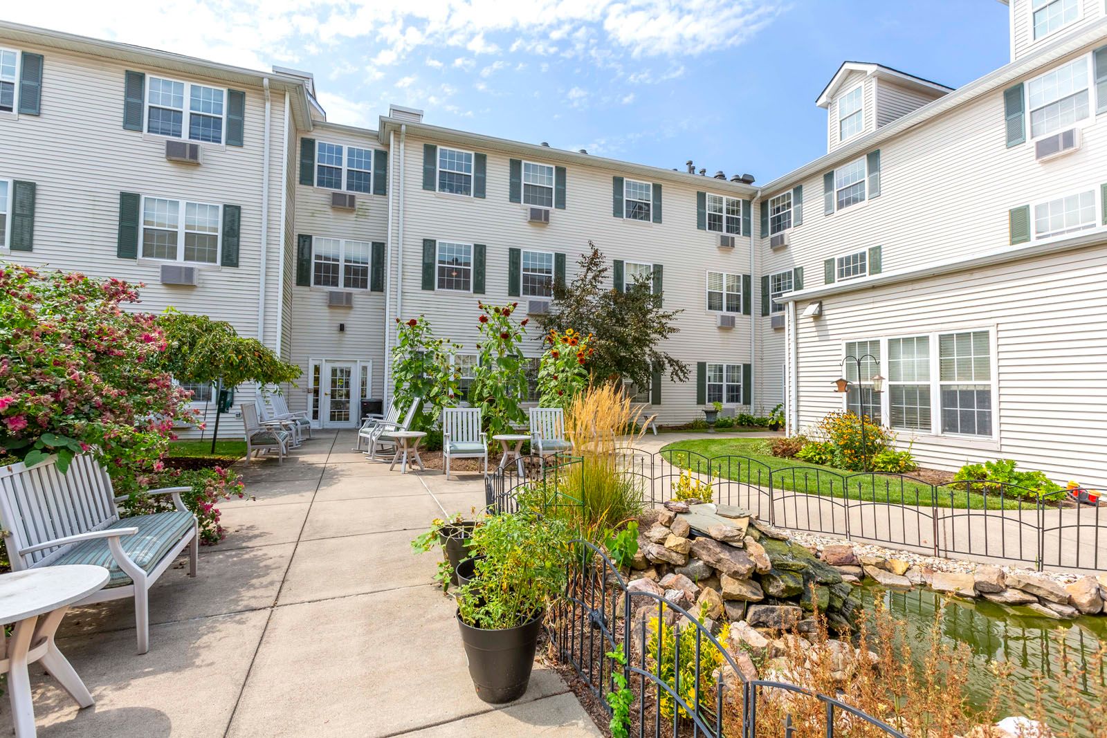 Independence Village Of Fishers South 4