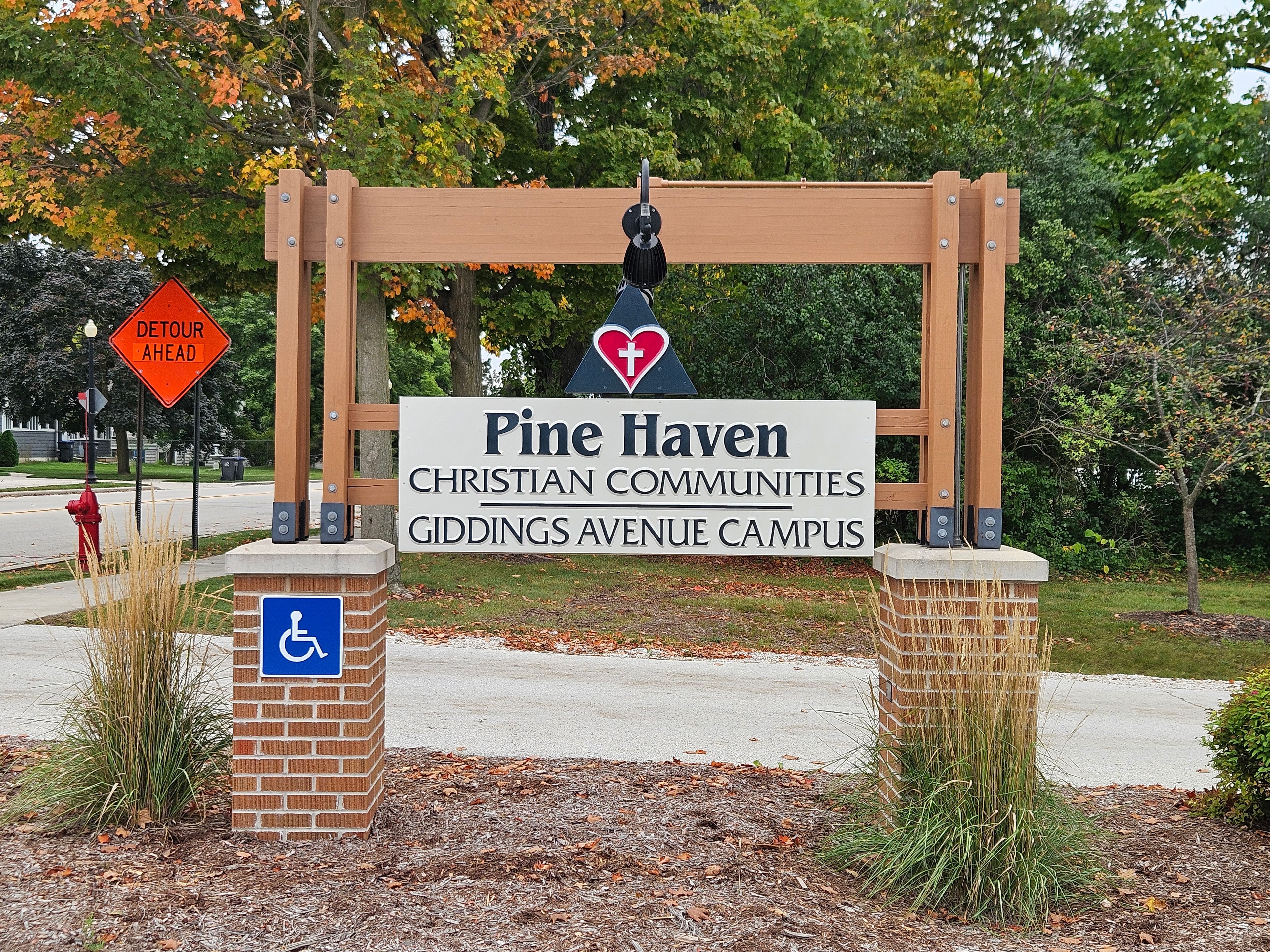 Giddings Avenue Campus 3