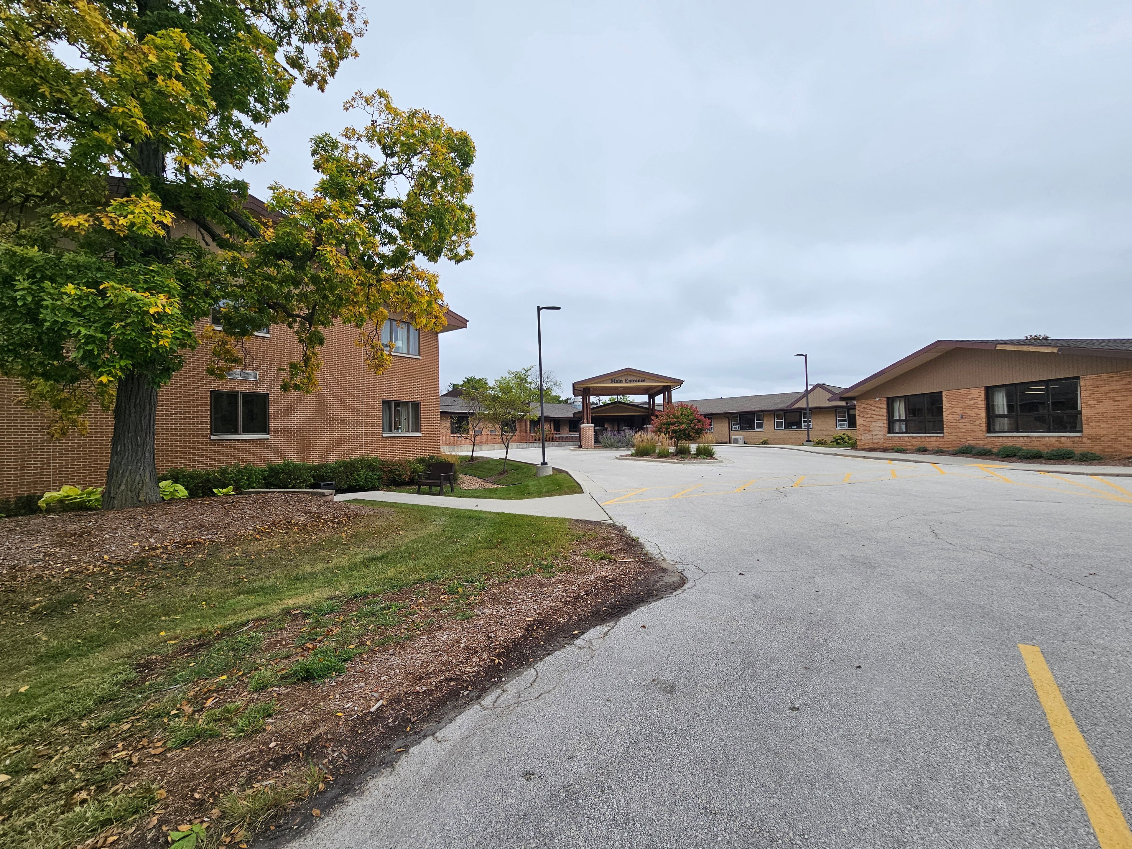 Giddings Avenue Campus 2