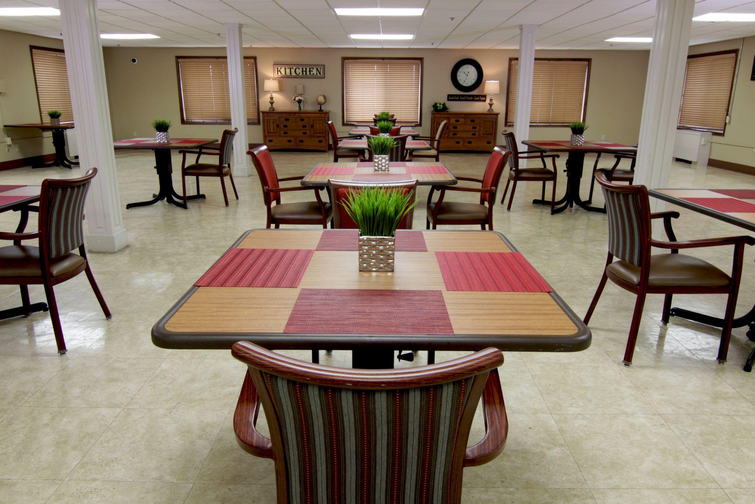 Columbia Healthcare Center 3