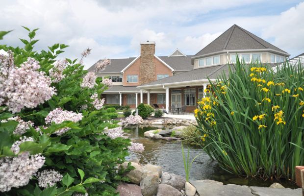 Chambers Pointe Personal Care Center 1