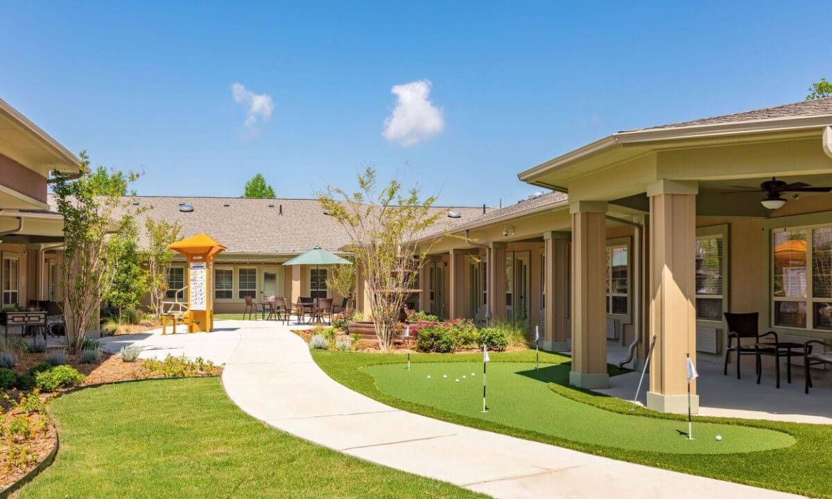 Village on the Park McKinney 1