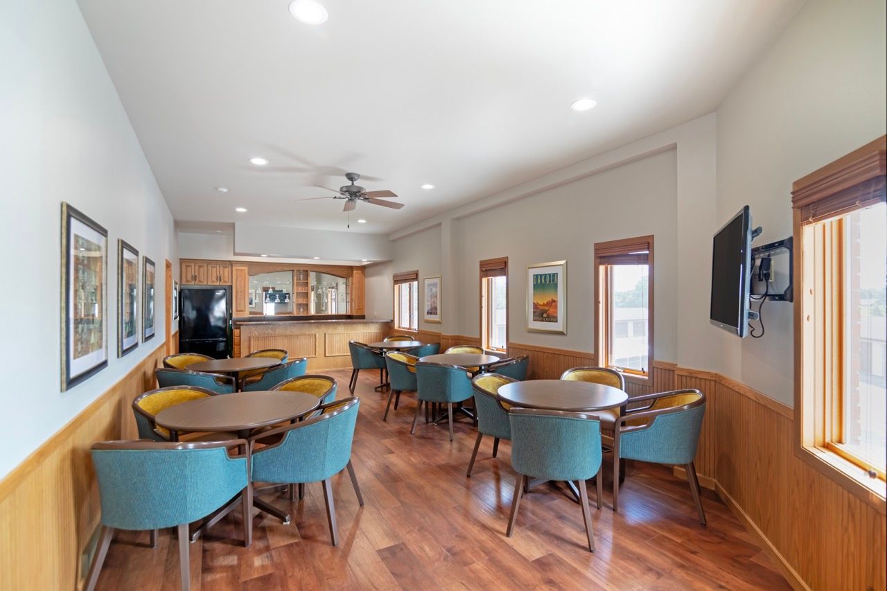 Derian Lodge Senior Living 1
