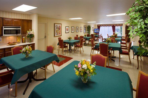 Golden Pavilion Healthcare 1