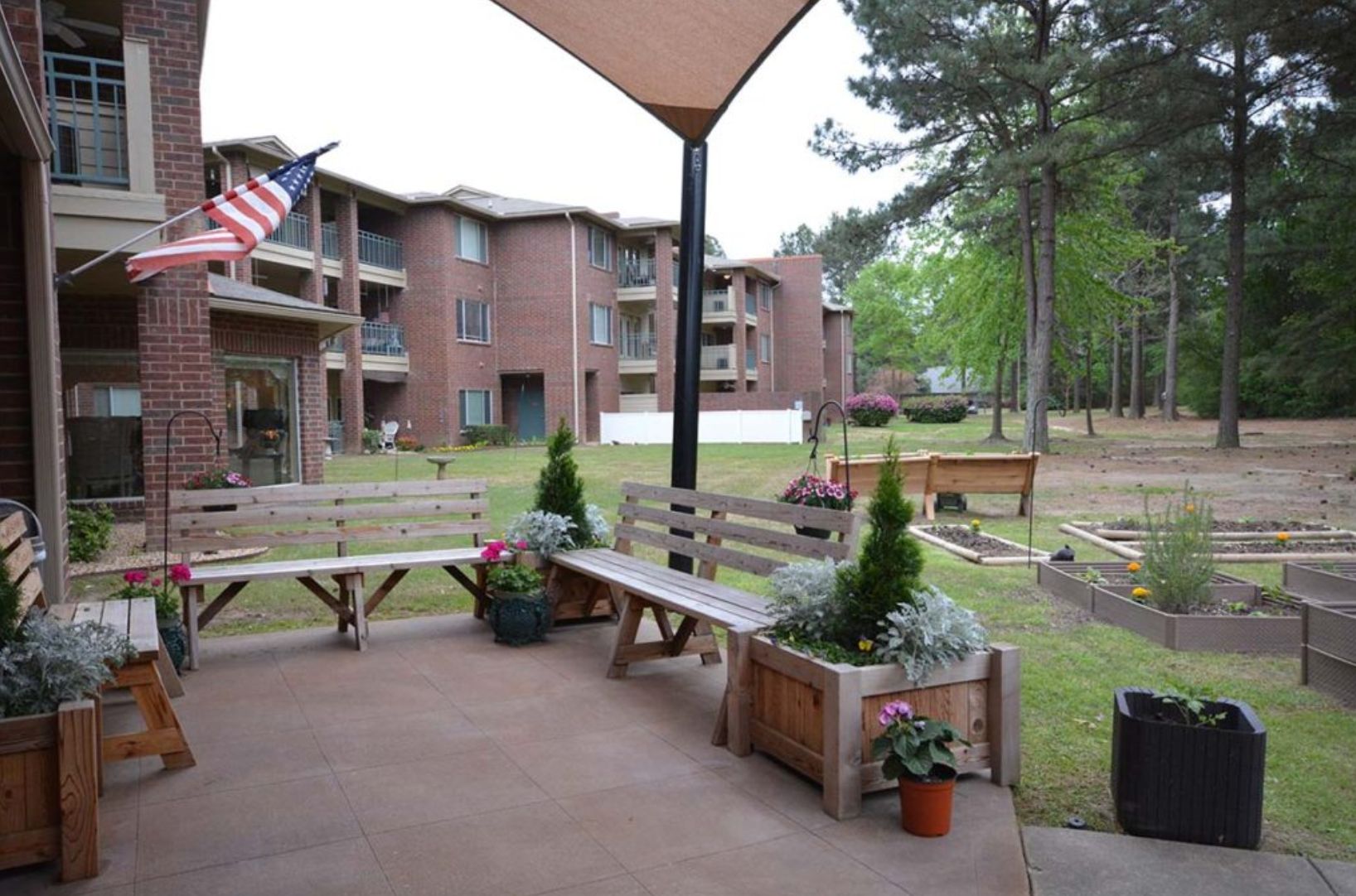 Cornerstone Retirement Community 3