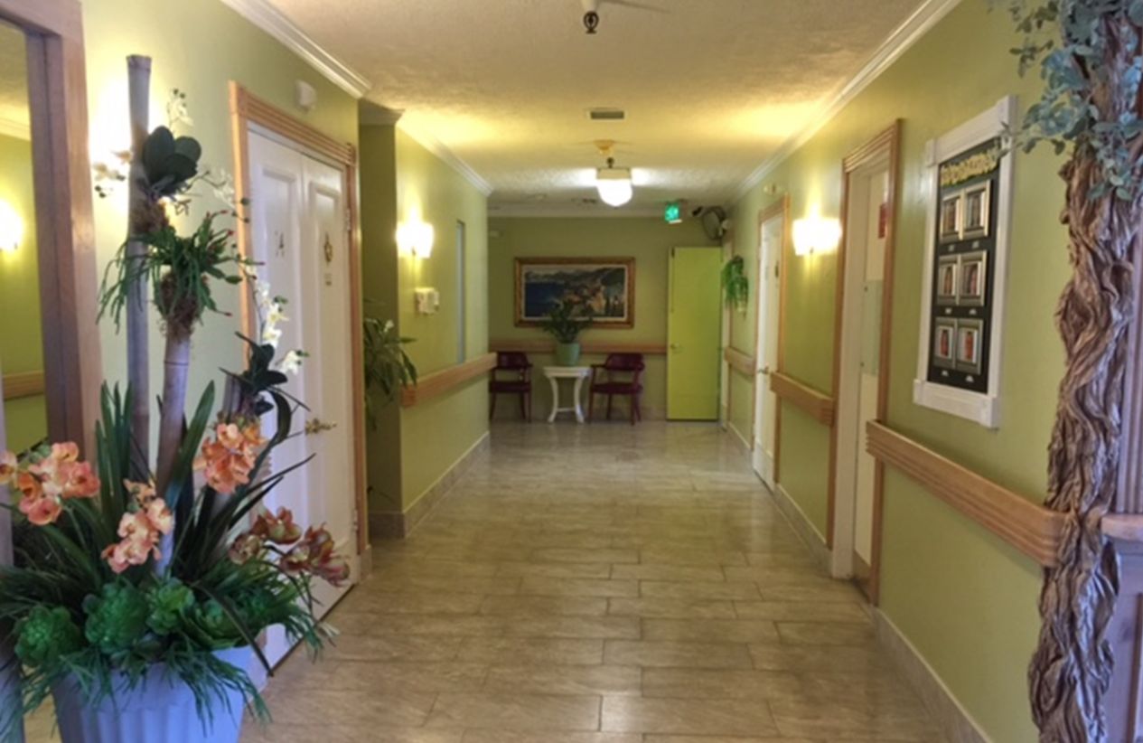 Evergreen Chateau 2