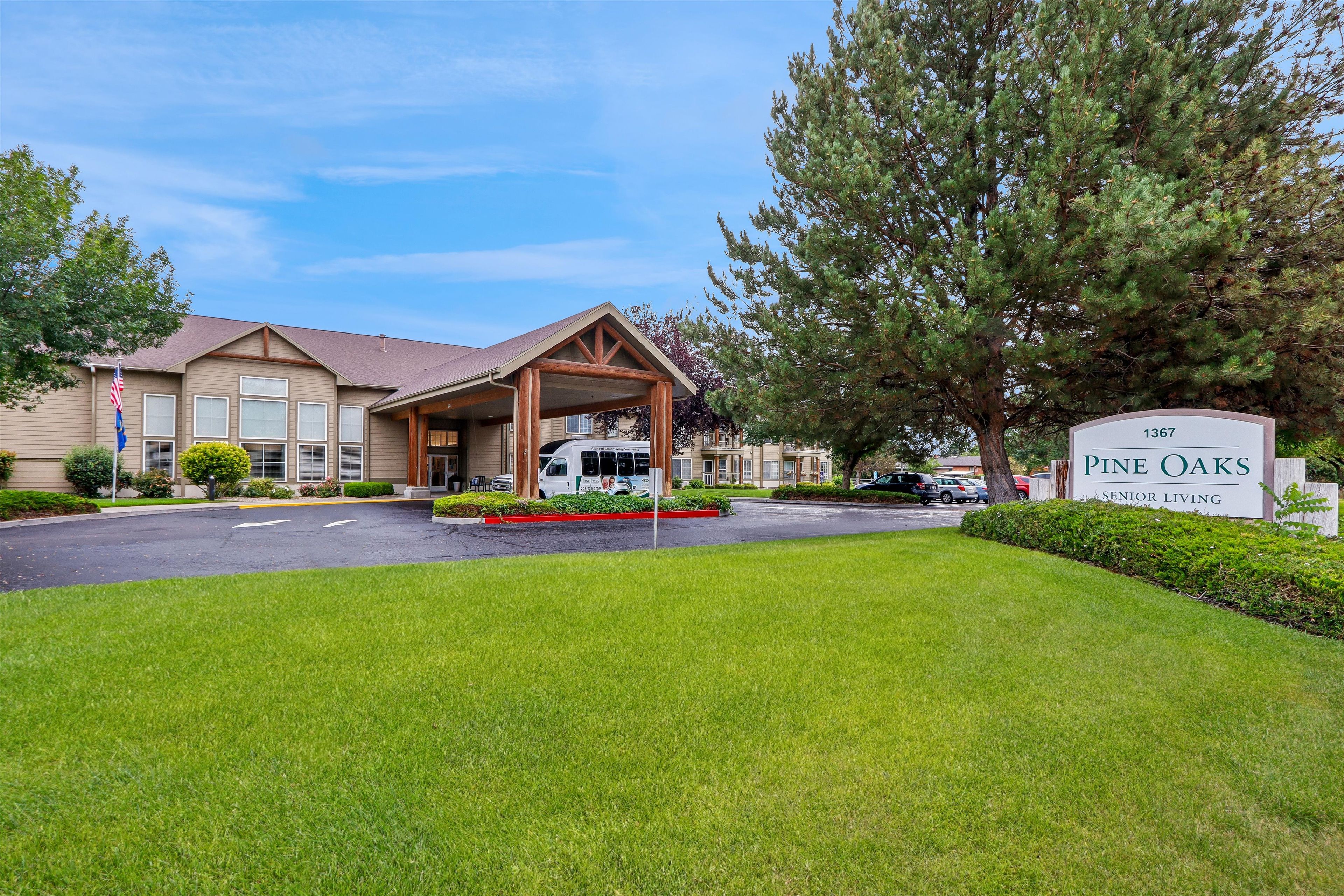 Pine Oaks 1