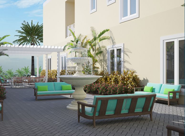 The Pineapple House at Sapphire Lakes 4